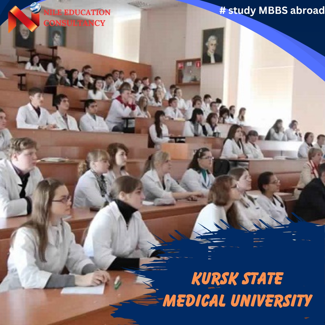 Study MBBS in Russia